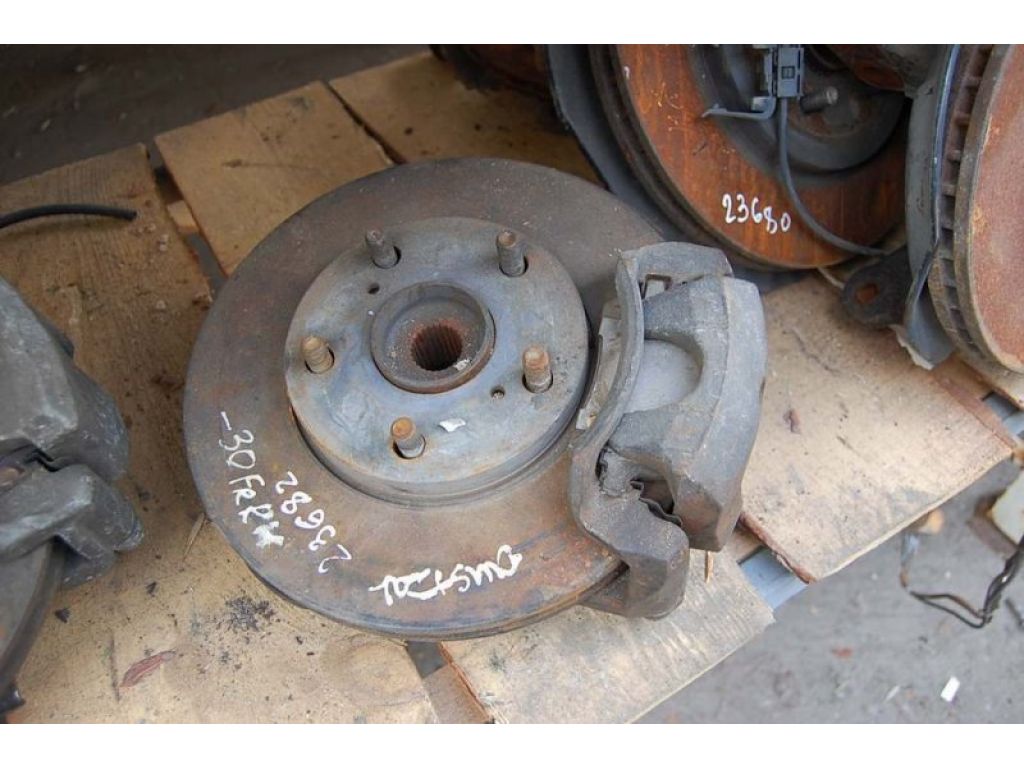 43211-39045 | Кулак поворотный передн. прав. TOYOTA CAMRY 30 02-06