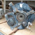 43211-19015 | Кулак поворотный передн. прав. TOYOTA COROLLA 120 00-07