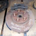 43211-19015 | Кулак поворотный передн. прав. TOYOTA COROLLA 120 00-07 - Превью 2