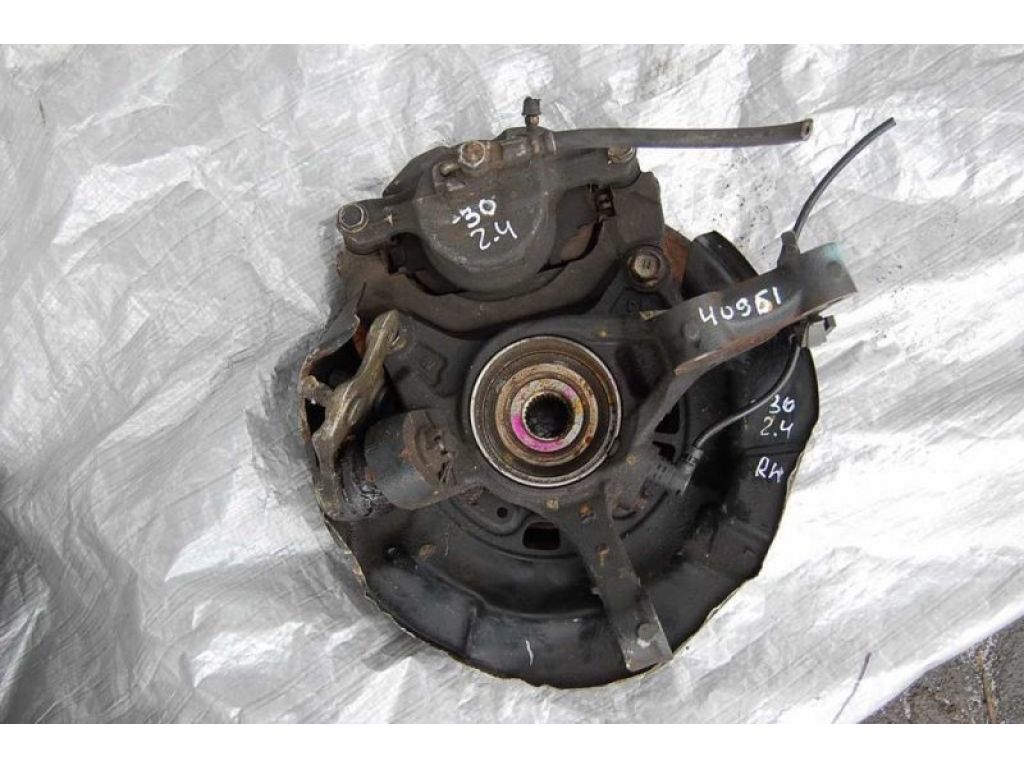 43211-39045 | Кулак поворотний передн. прав. TOYOTA CAMRY 30 02-06