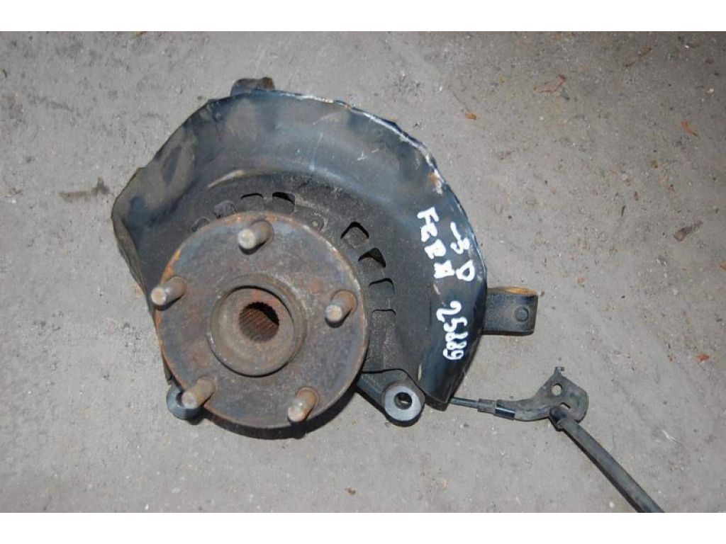 43211-39045 | Кулак поворотний передн. прав. TOYOTA CAMRY 30 02-06 - Фото 2