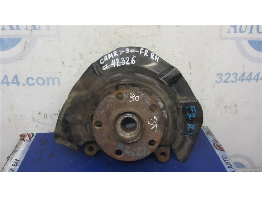 43211-39045 | Кулак поворотный передн. прав. TOYOTA CAMRY 30 02-06