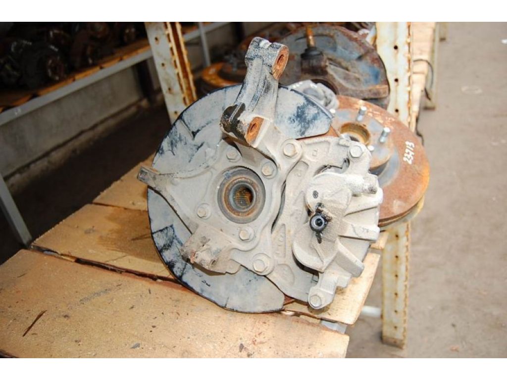 28313XA00A | Кулак поворотний передн. прав. SUBARU TRIBECA B10 07-13