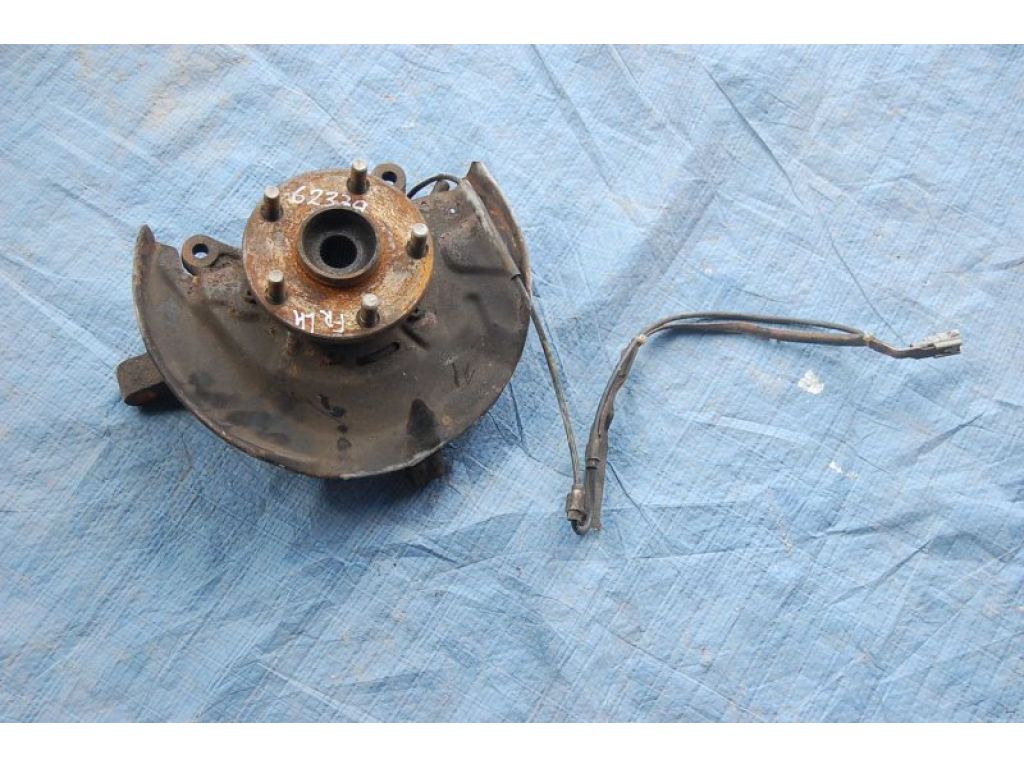 43211-06070 | Кулак поворотний передн. прав. TOYOTA CAMRY 20 96-02 - Фото 2