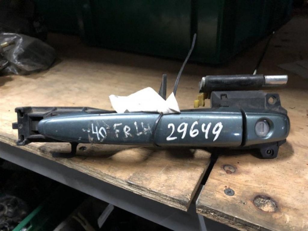 69211-28070 | Ручка двері зовнішня передн. лів. TOYOTA CAMRY 40 06-11