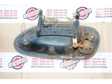 Ручка двері зовнішня передн. лів. MAZDA 323 BA 94-97