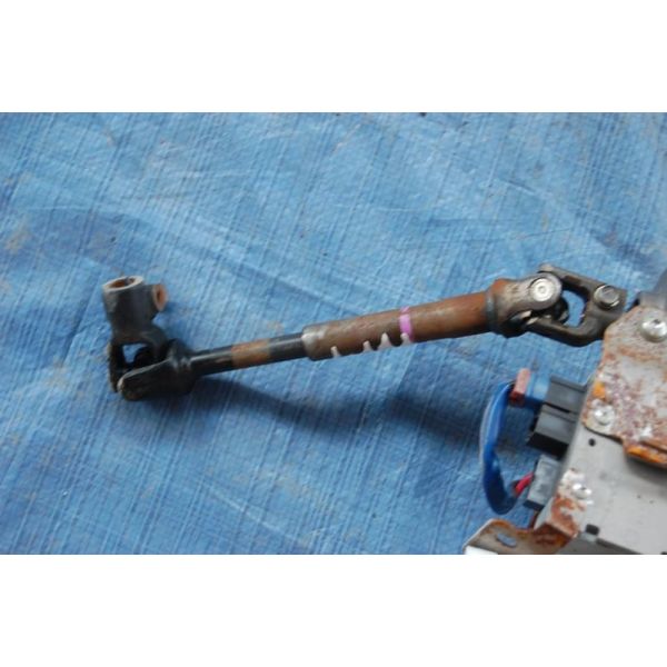 Електропідсилювач рульового керування NISSAN NOTE 04-12 48810-9U12D — 2
