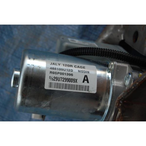 Електропідсилювач рульового керування NISSAN NOTE 04-12 48810-9U12D — 4