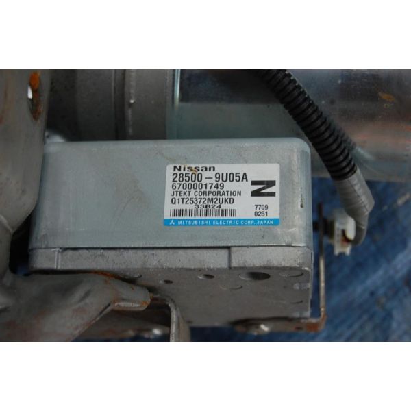 Електропідсилювач рульового керування NISSAN NOTE 04-12 48810-9U12D — 5