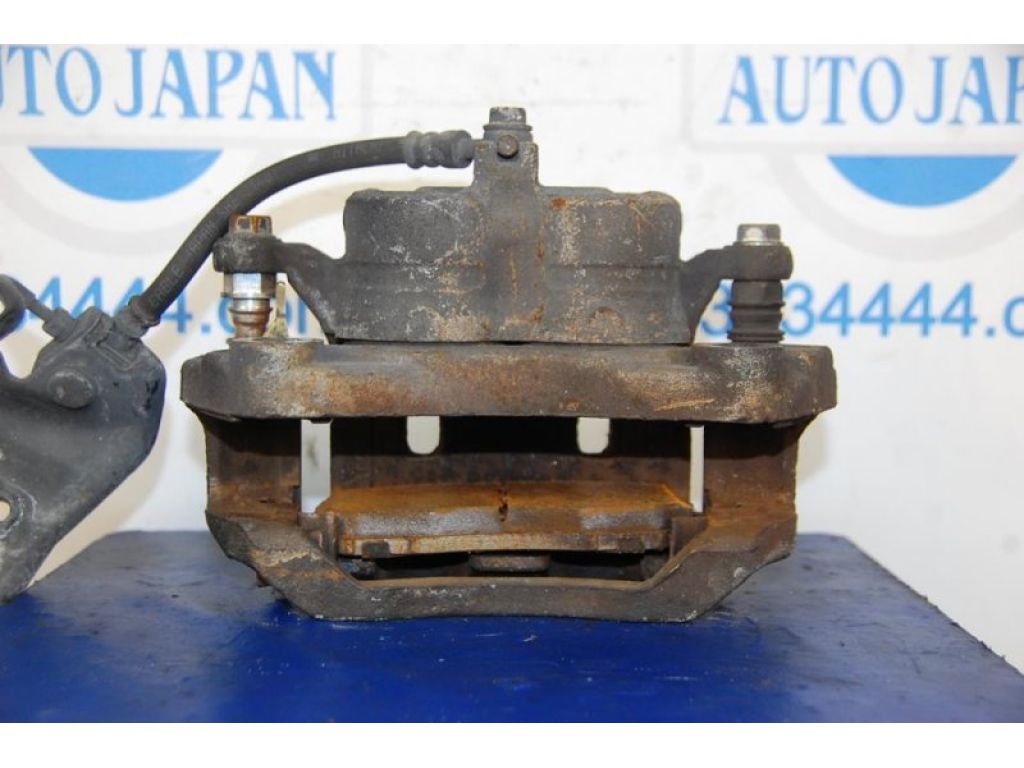 41011-EG50A | Супорт гальмівний передн. лів. INFINITI M35/M45 04-10 - Фото 3