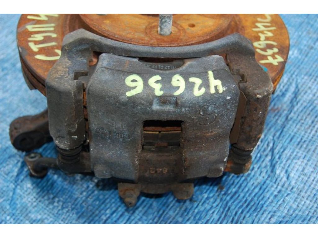 55102-80J02-999 | Суппорт тормозной передн. лев. SUZUKI SX4 06-13