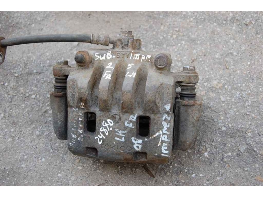 26292FE011 | Суппорт тормозной передн. лев. SUBARU IMPREZA 07-11 GE/GH