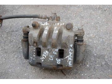 Суппорт тормозной передн. лев. SUBARU IMPREZA 07-11 GE/GH