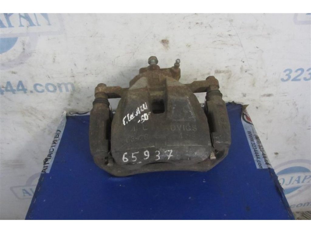 47750-33340 | Суппорт тормозной передн. лев. TOYOTA CAMRY 40 06-11