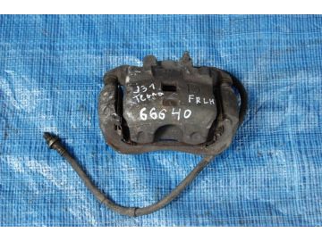 Суппорт тормозной передн. лев. NISSAN TEANA J31 03-07