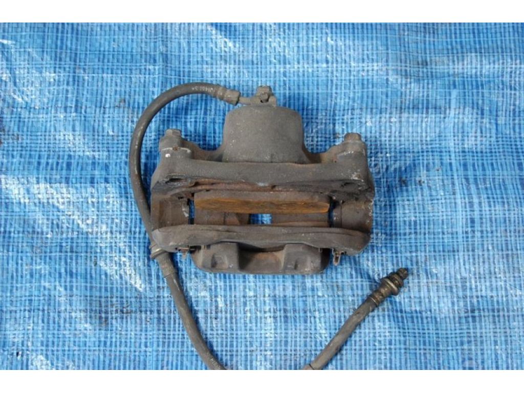 41011-9Y00A | Суппорт тормозной передн. лев. NISSAN TEANA J31 03-07 - Фото 2