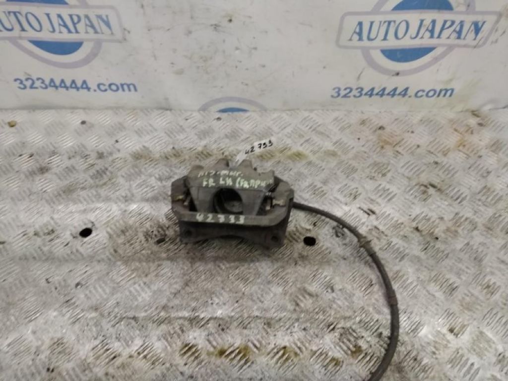 41011-CA005 | Суппорт тормозной передн. лев. NISSAN MURANO Z50 02-07 - Фото 2