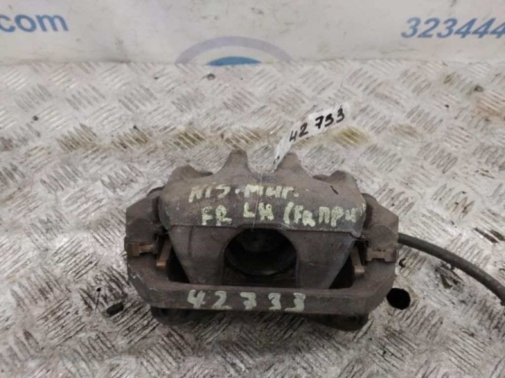 41011-CA005 | Суппорт тормозной передн. лев. NISSAN MURANO Z50 02-07