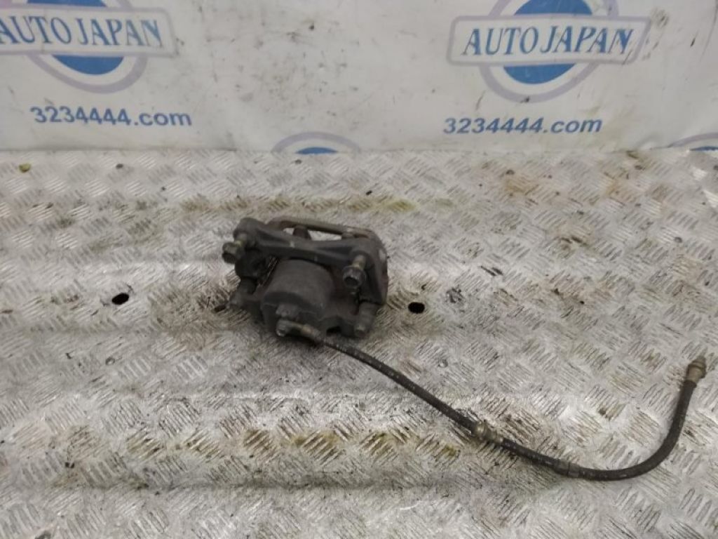 41011-CA005 | Суппорт тормозной передн. лев. NISSAN MURANO Z50 02-07 - Фото 3