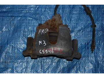 Суппорт тормозной передн. лев. MAZDA 3 BK 03-08