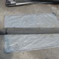 C001-51-PP0C | Накладка порога наружная лев. MAZDA XEDOS 6 X6 (CA) 92-98