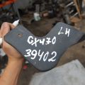 Накладка порогу зовнішня лів. LEXUS RX300/330/350/400 03-09 - Прев'ю 3