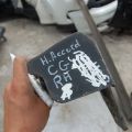 Накладка порогу зовнішня прав. HONDA ACCORD CG 97-02 - Прев'ю 2
