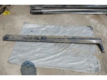 Накладка порога наружная прав. MAZDA XEDOS 9 X9 (TA) 93-02