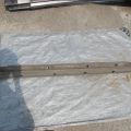 Накладка порога наружная прав. SUBARU FORESTER SG 02-07 - Превью 3