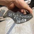 Накладка порога наружная прав. SUBARU FORESTER SG 02-07 - Превью 2