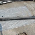 Накладка порогу зовнішня лів. HONDA ACCORD CG 97-02