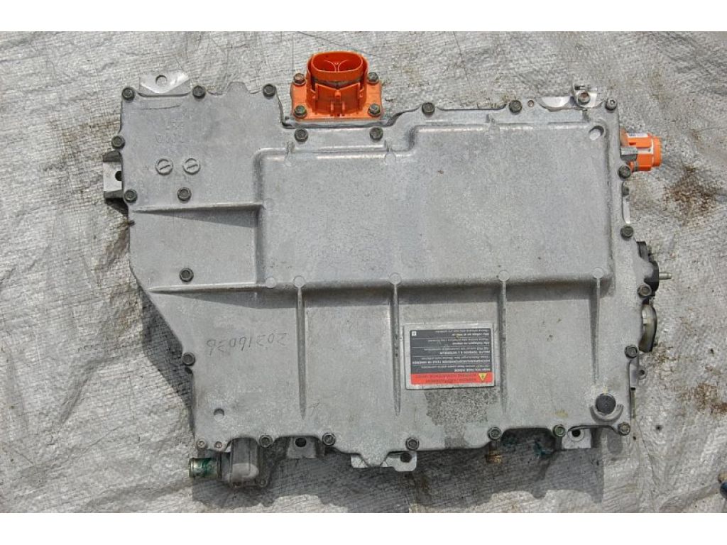 Інвертор NISSAN LEAF 10-17 - Фото 3