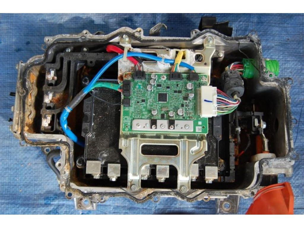 291A0-3NA0A | Інвертор NISSAN LEAF 10-17 - Фото 2