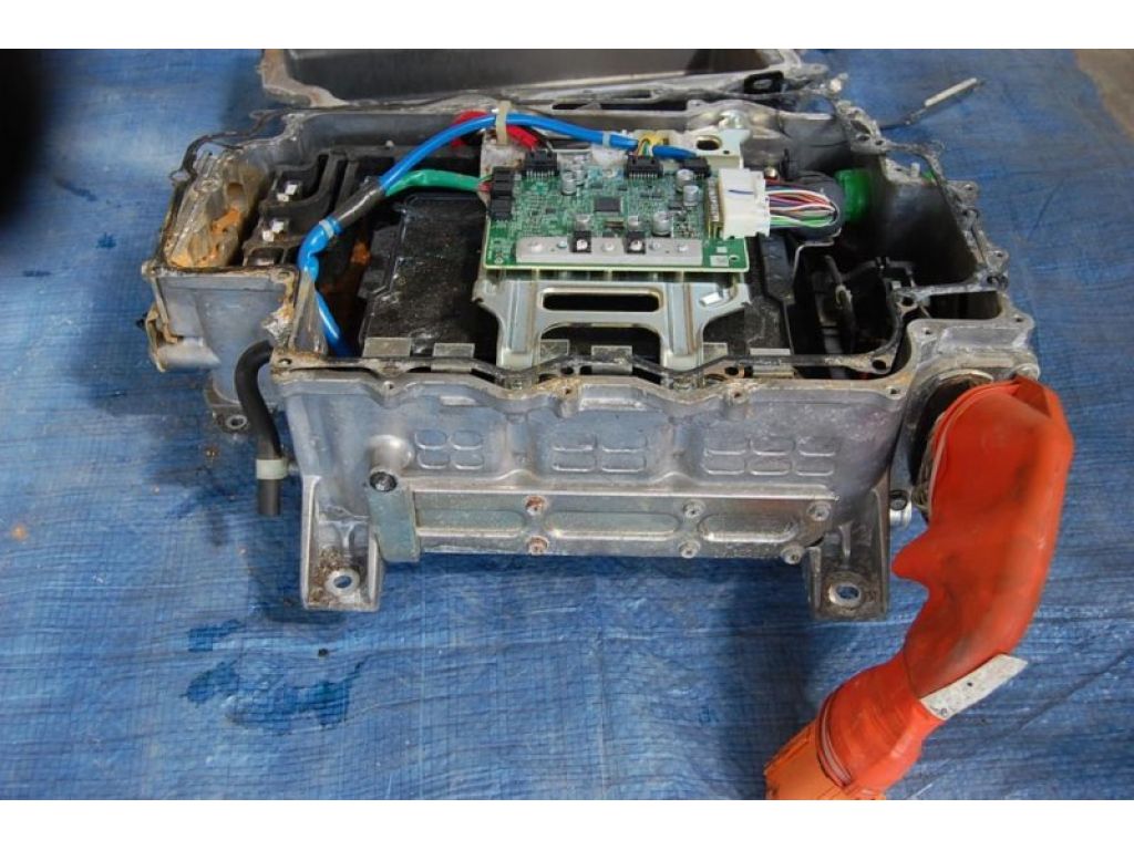 291A0-3NA0A | Інвертор NISSAN LEAF 10-17 - Фото 4