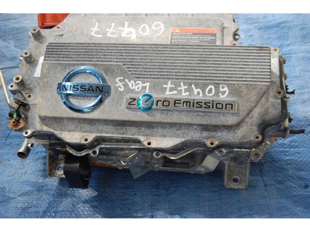 291A0-3NA0A | Інвертор NISSAN LEAF 10-17 - Фото 5