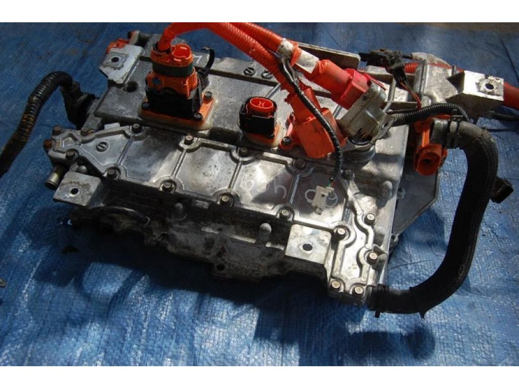 292C0-3NA0B | Інвертор NISSAN LEAF 10-17 - Фото 2