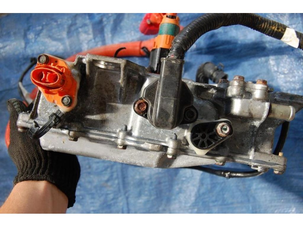 292C0-3NA0B | Інвертор NISSAN LEAF 10-17 - Фото 3