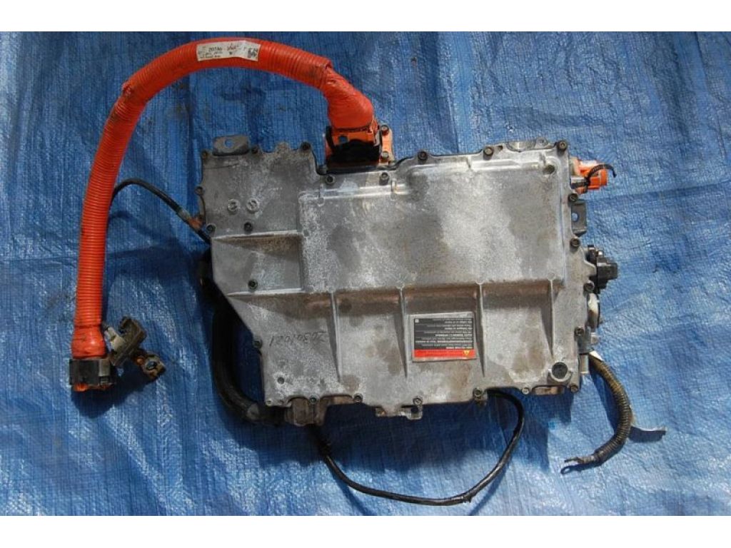 292C0-3NA0B | Інвертор NISSAN LEAF 10-17 - Фото 4