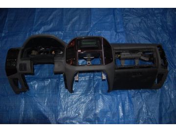 торпедо MITSUBISHI PAJERO 99-06