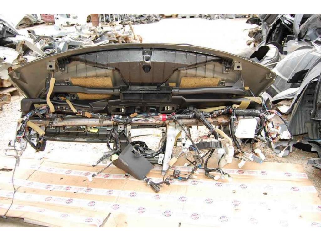 68100-CC001 | Торпедо NISSAN MURANO Z50 02-07