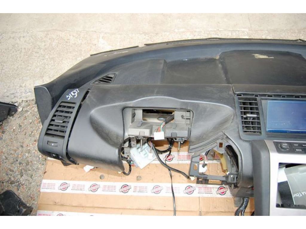 68100-CC001 | Торпедо NISSAN MURANO Z50 02-07 - Фото 13