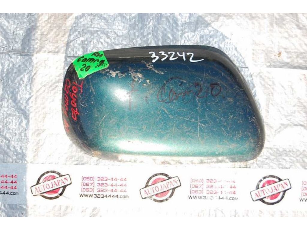 Накладка зеркала TOYOTA CAMRY 20 96-02