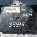 284B2-EM02E | Блок комфорту NISSAN MICRA 03-11 - Прев'ю 2