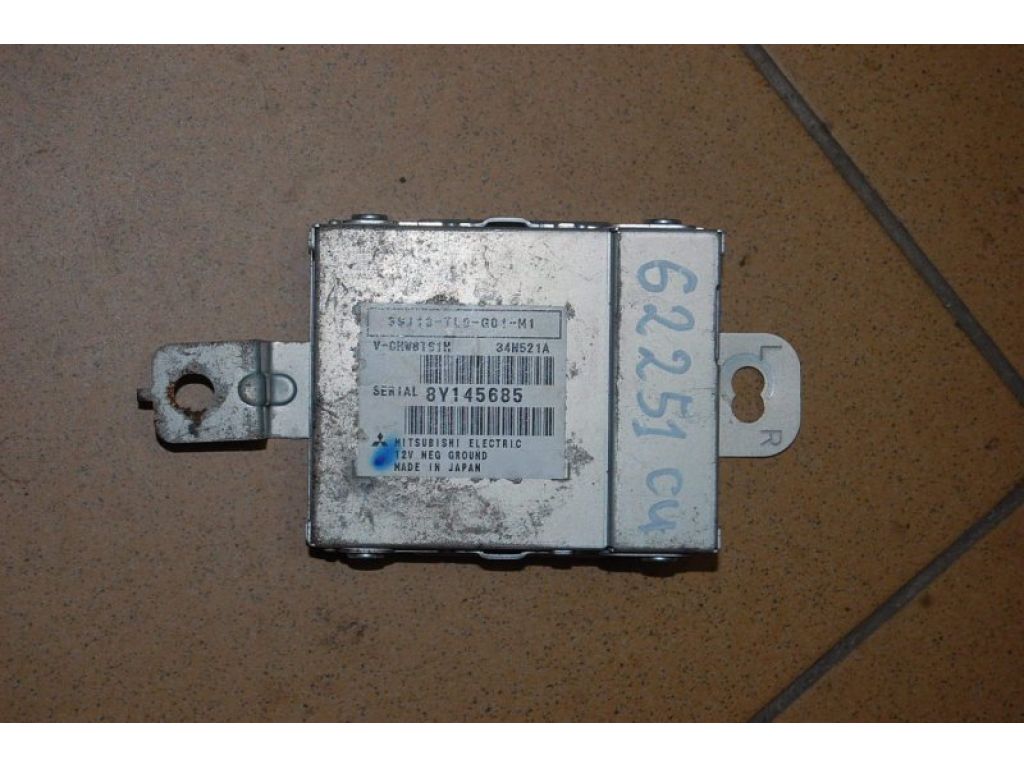 39113-TL0-G01 | Блок комфорта HONDA ACCORD CU8 08-13