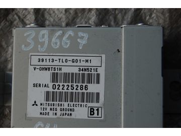 Блок комфорта HONDA ACCORD CU8 / TSX 08-14