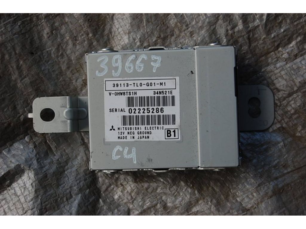 39113-TL0-G01 | Блок комфорта HONDA ACCORD CU8 / TSX 08-14 - Фото 2