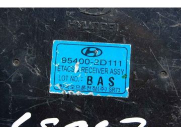 Блок комфорта HYUNDAI ELANTRA XD 00-06