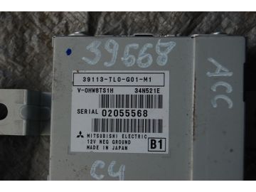 Блок комфорта HONDA ACCORD CU8 08-13
