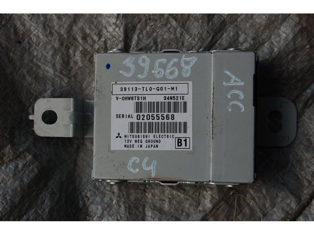 39113-TL0-G01 | Блок комфорту HONDA ACCORD CU8 08-13 - Фото 2