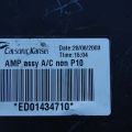 27760-AV612 | Блок управления печкой NISSAN PRIMERA P-12 01-07